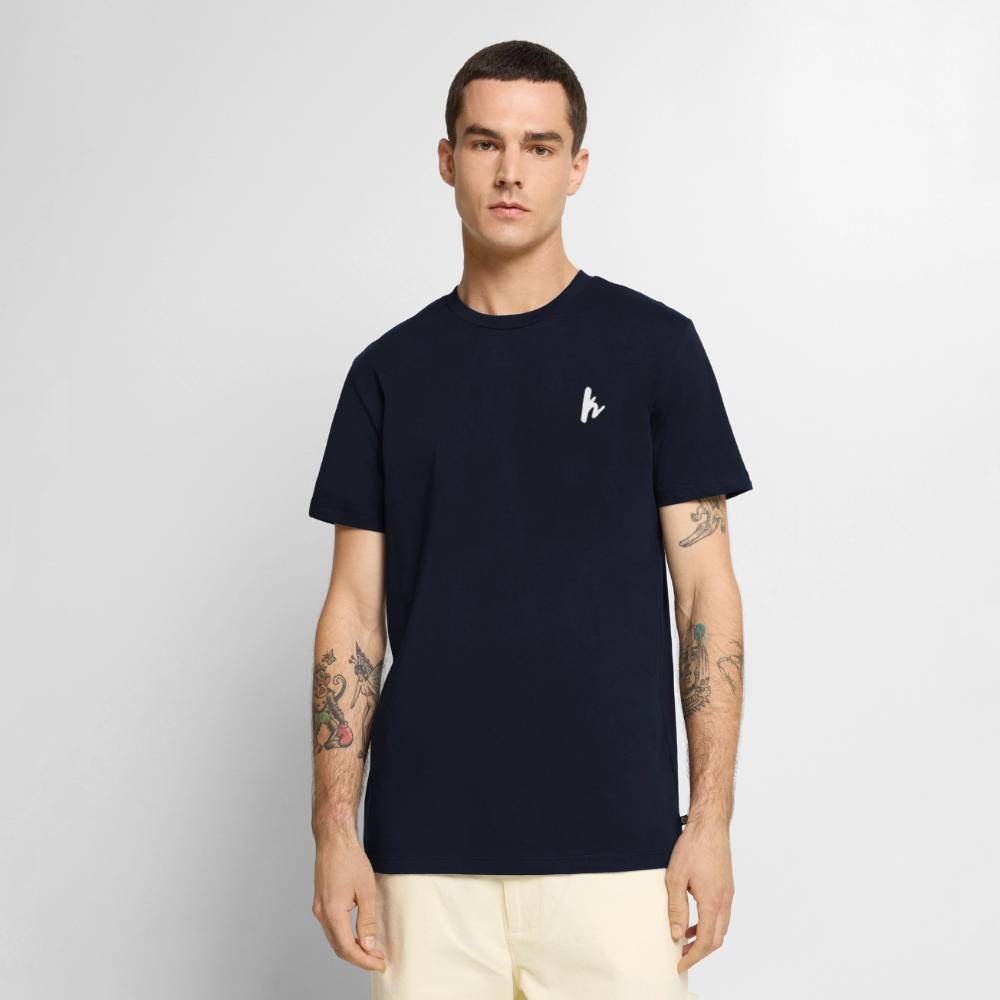 Kubi´s Premium T-Shirt - Navy
