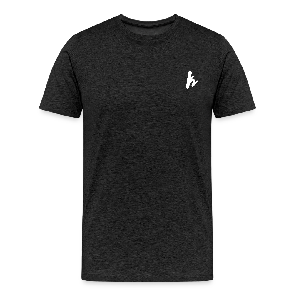 Kubi´s Premium T-Shirt - Anthrazit
