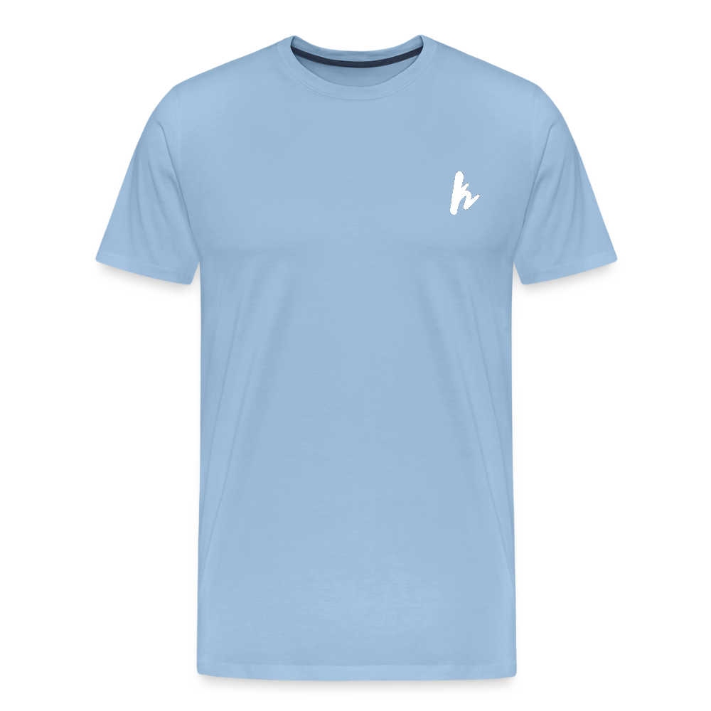 Kubi´s Premium T-Shirt - Sky
