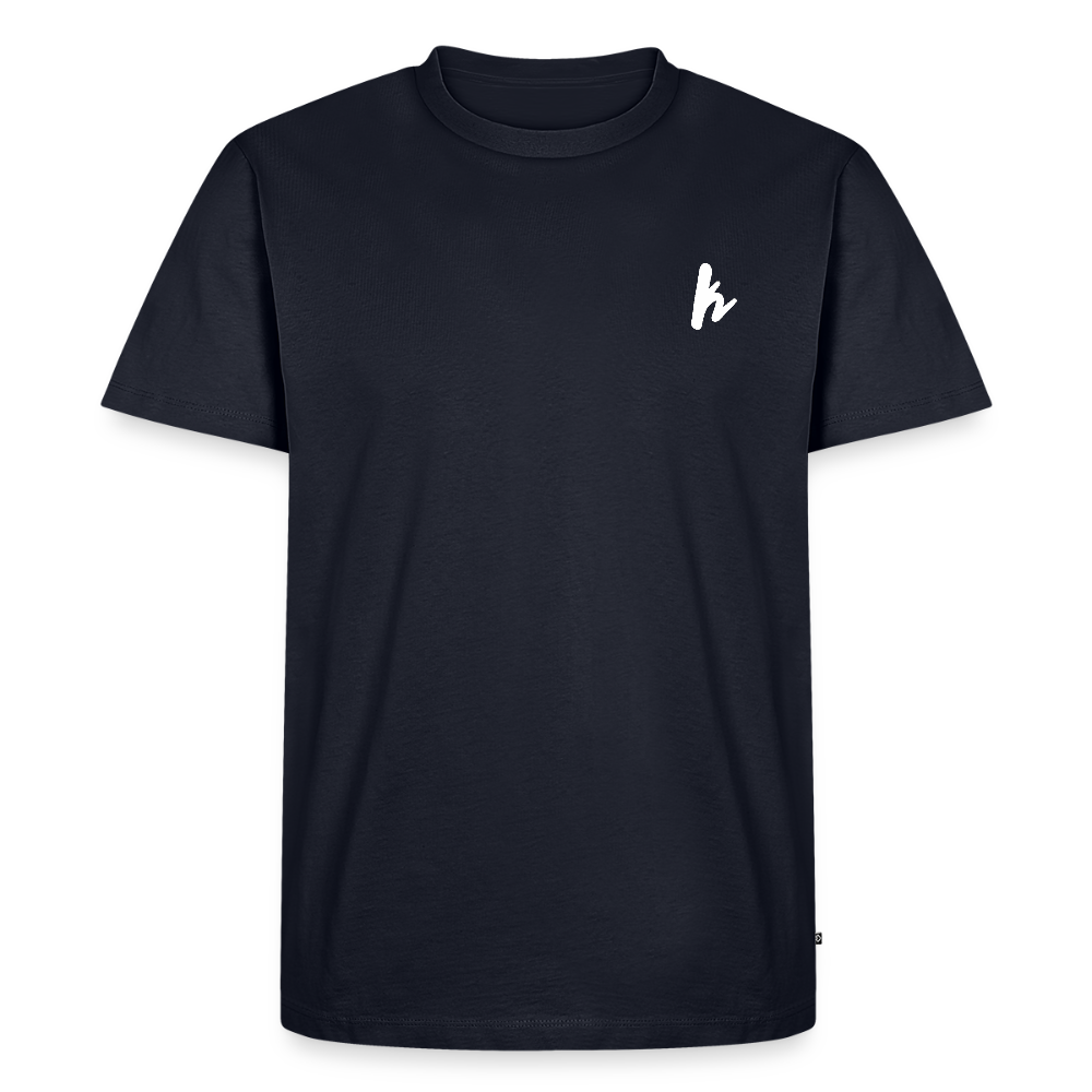 Kubi´s Premium T-Shirt - Navy