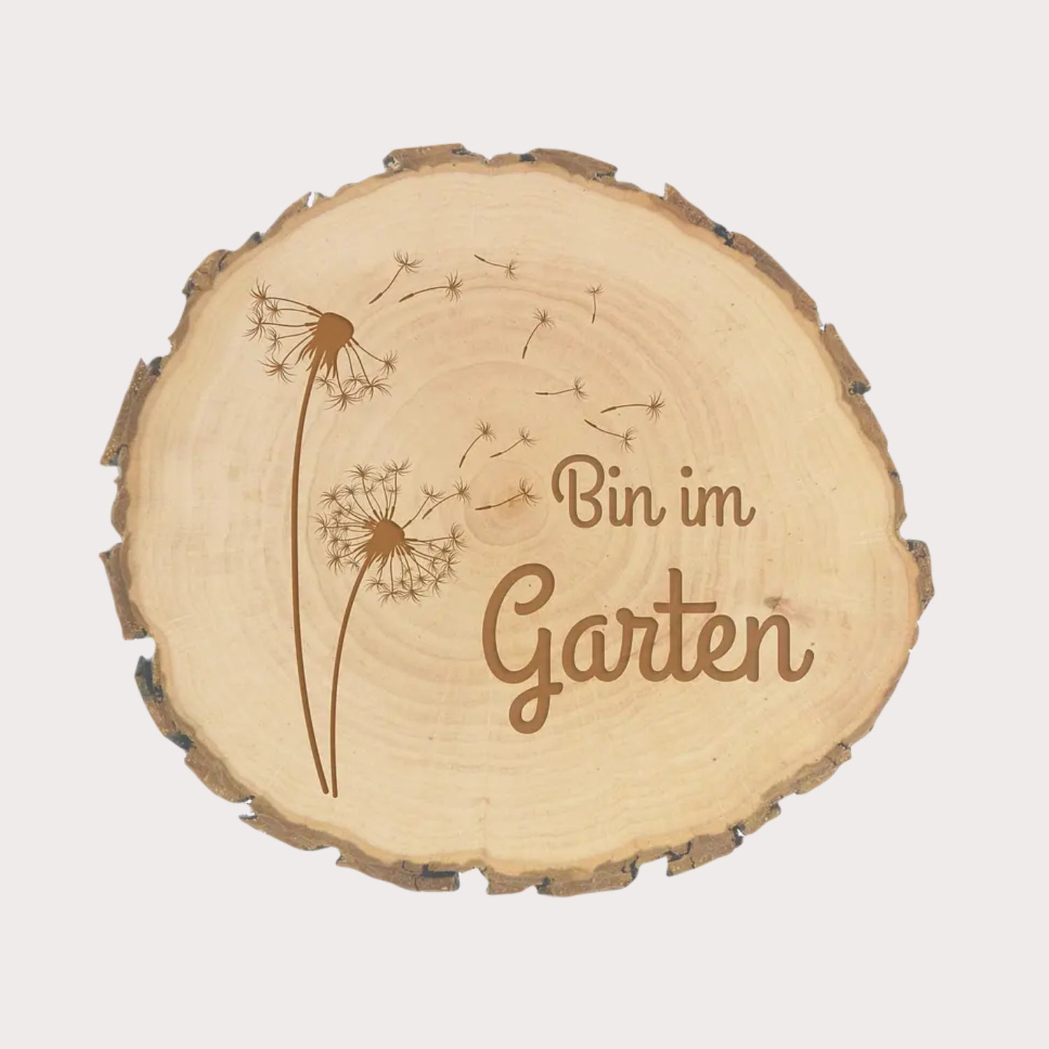 Sprüche auf Holz
