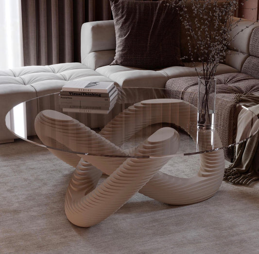 Parametrischer Couchtisch