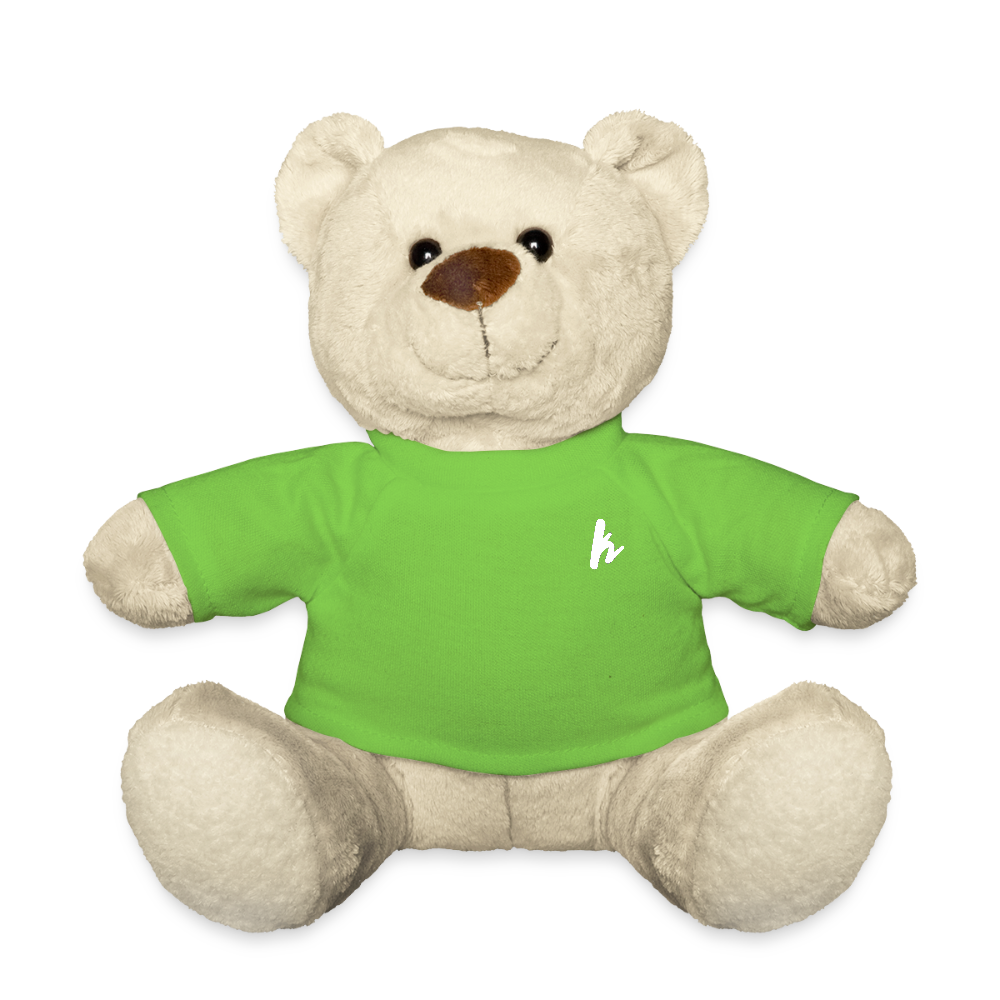 Teddy - Hellgrün
