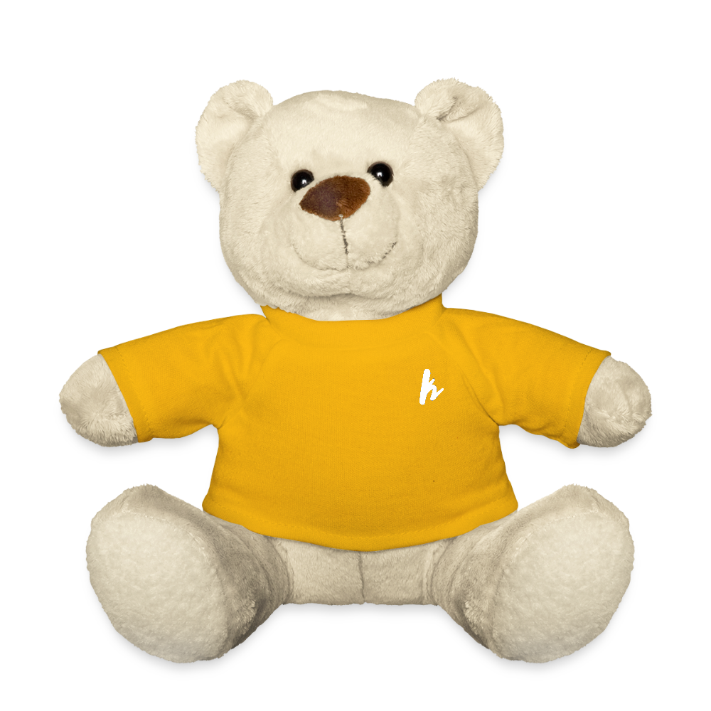 Teddy - Sonnengelb