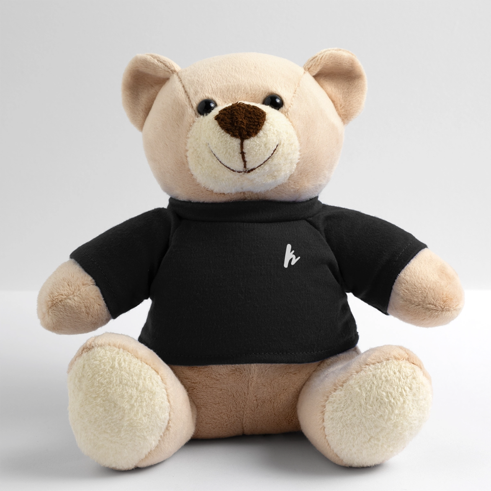 Teddy - Schwarz
