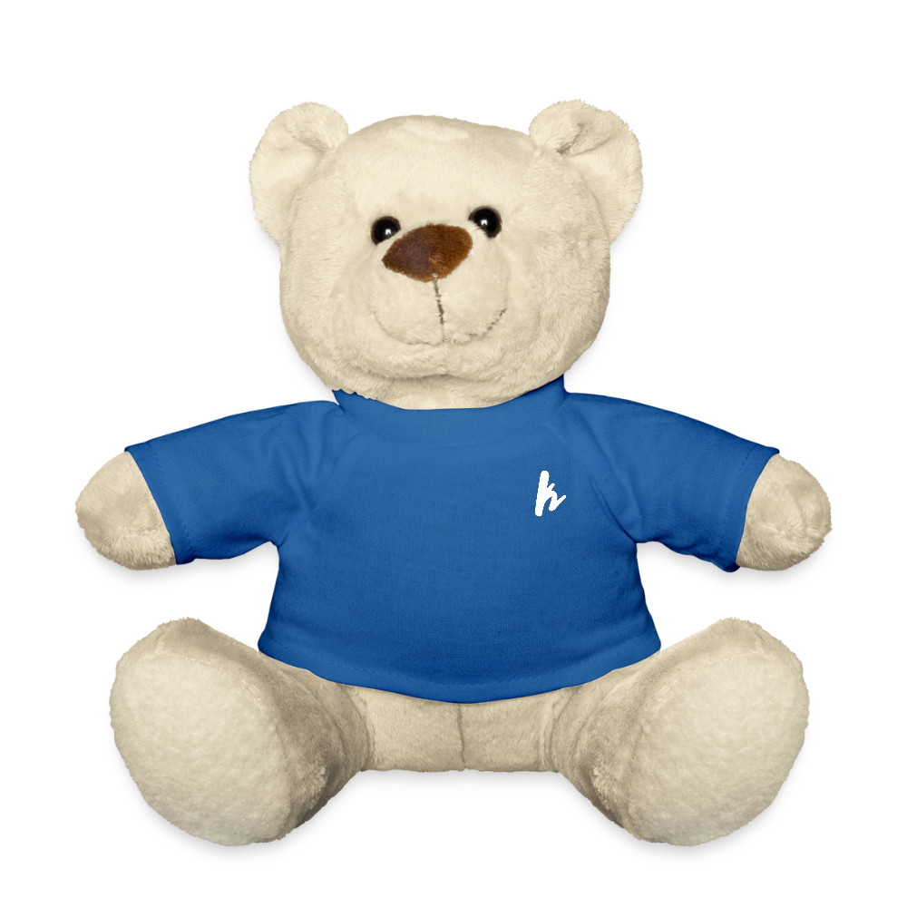 Teddy - Königsblau