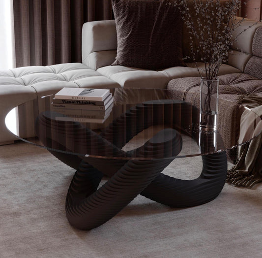 Parametrischer Couchtisch